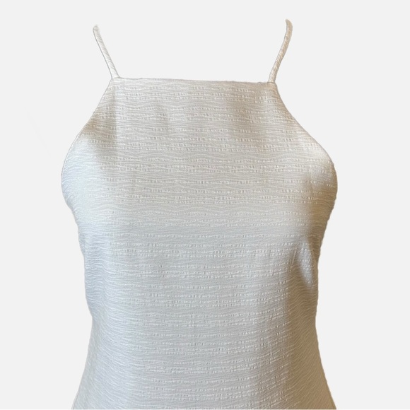 Endless Rose White Dress - Picture 2 of 5